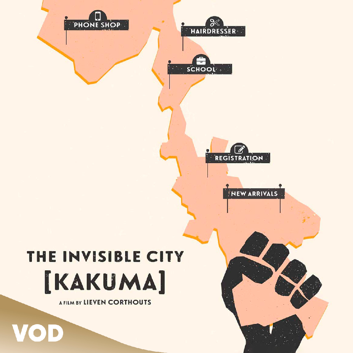 Kakuma: The Invisible City –