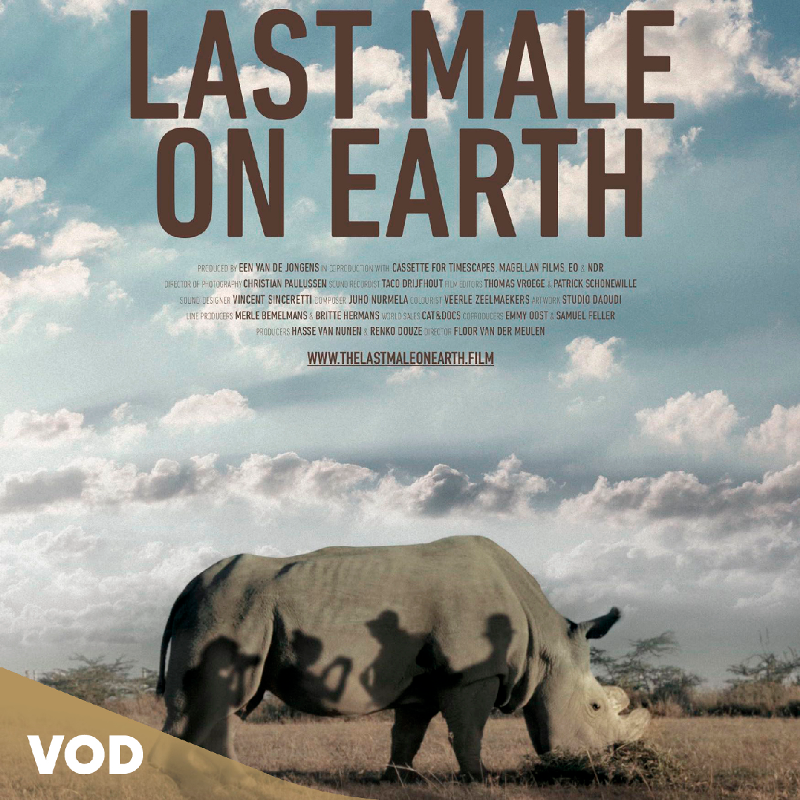 Last Male On Earth –