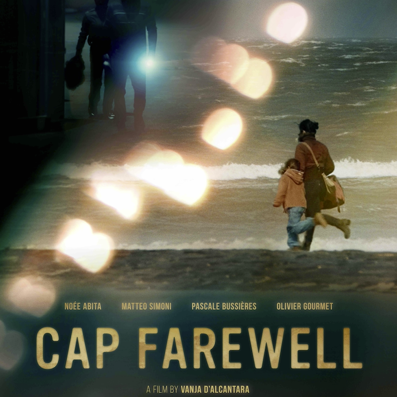 Cap Farewell –